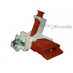 Elettroserratura lavatrice bosch siemens wv6500 5 contatti - 08678 083203