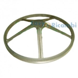 Puleggia vasca lavatrice gorenje foro stretto 34 d315mm f14x13mm go5900 10GR030