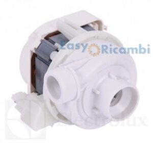 Motore pompa lavastoviglie sisme ee276m - codice riferimento 1113170003