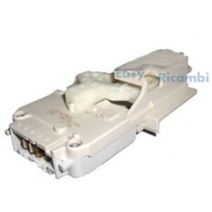 Elettroserratura lavatrice electrolux rex zanussi 3 contatti 1297479055 1462229145