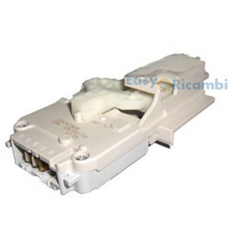 Elettroserratura lavatrice electrolux rex zanussi 3 contatti 1297479055 1462229145 Elettroserratura lavatrice electrolux rex zanussi 3 contatti 1297479055 1462229145
