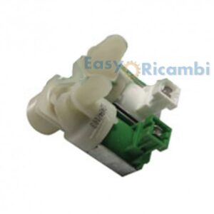 Elettrovalvola lavatrice electrolux rex zanussi af cod 3792260725