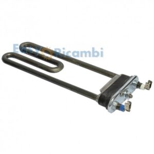 Resistenza per lavatrice da 1850 watt con termofusibile 92247303 90457722 candy