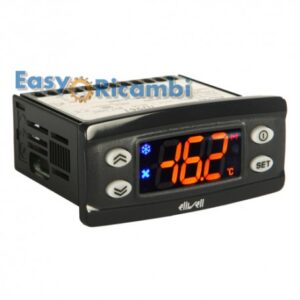 Termostato eliwell ic902 plus 12v controller digitale temperatura sonde ntc ptc ICP11D0350000