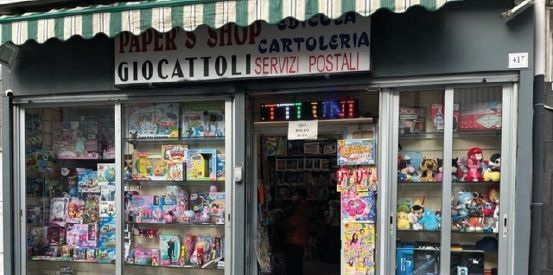 Paper’S Shop Di Pirozzi Felice E C. Sas – Agenzia 352