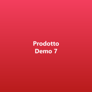 Prodotto Demo 7 – Plaid in lana riciclata e cotone, morbido e caldo, misura 130x170 cm